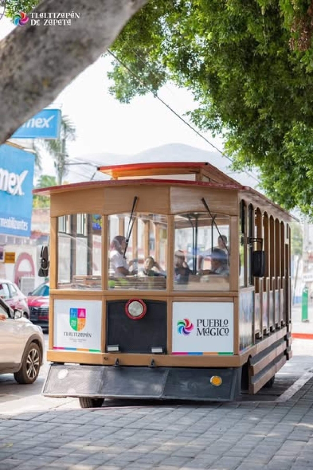 Tlaltizap&aacute;n ha intentado destacar con diferentes actividades tur&iacute;sticas que ha realizado, hasta ahora sin los resultados esperados.