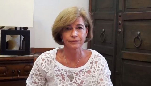 Designa INE a Mireya Gally Jordá como consejera presidenta del Impepac