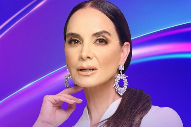 Lupita Jones se suma a la nueva temporada de La Casa de los Famosos