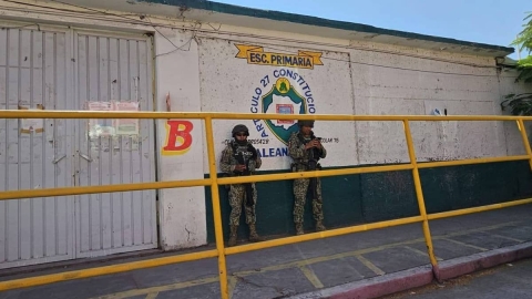 Se intoxican alumnos de una primaria de Zacatepec