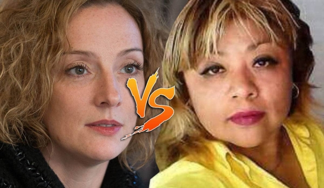 Florence Cassez vs María Luisa Villanueva