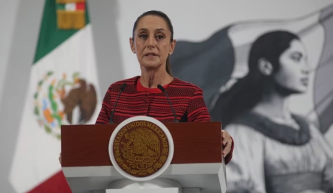 Sheinbaum reprueba tuit ofensivo de militante de Morena y llama a dejar la política en redes