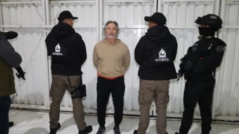 Hernán Bermúdez obtiene suspensión definitiva por delincuencia organizada