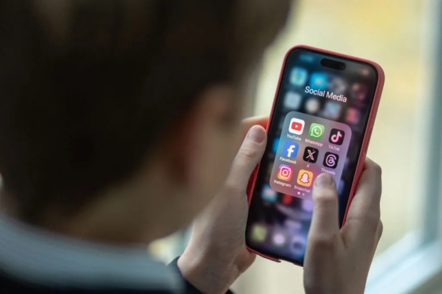 Nueva York exigir&aacute; advertencias sobre salud mental en redes sociales con funciones adictivas