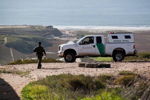 Disminuyen detenciones de migrantes tras nuevas restricciones de Biden