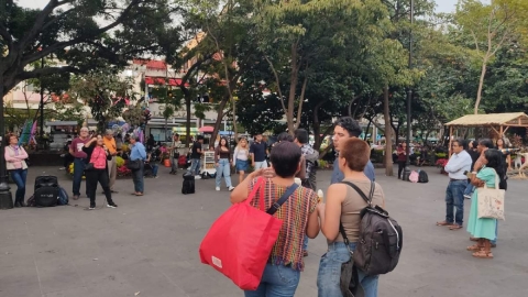 Representantes de colectivos dieron a conocer actividades previstas para manifestar la inconformidad ciudadana por la posible alza a la tarifa del transporte p&uacute;blico. 