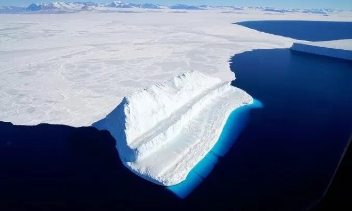 Estudio muestra que capas de hielo pueden derretirse antes de lo esperado