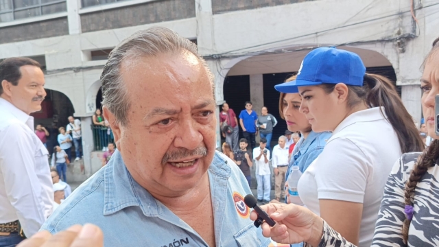 Molesta a Vinicio Limón la reforma a ley de pensiones