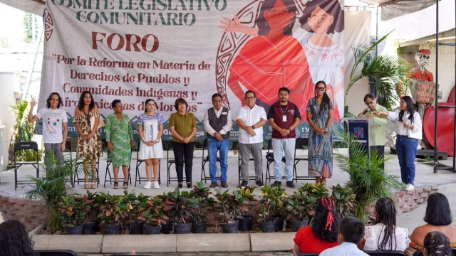 Realizan foro estatal por los derechos de las personas afromexicanas