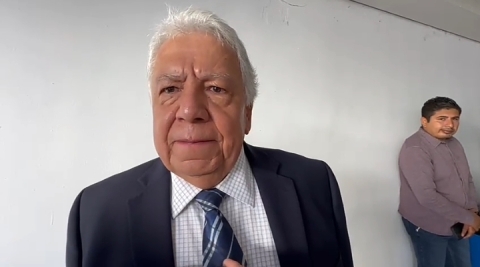 Llama presidente del TSJ a integrantes del Impepac a capacitarse para la elección judicial de 2027