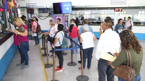 SAPAC lanza campaña de pago anual anticipado 2025 y condonación del 100% en recargos en tomas domiciliarias