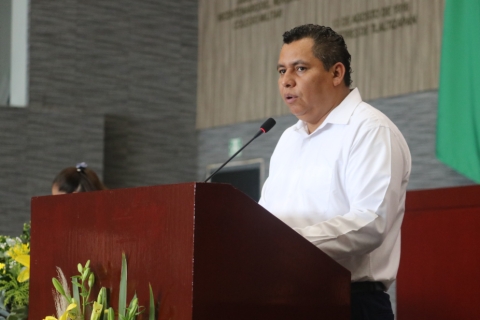 Exhorta Sergio Omar Livera Chavarría a Guardia Nacional a no detener a campesinos que trasladan sus cosechas