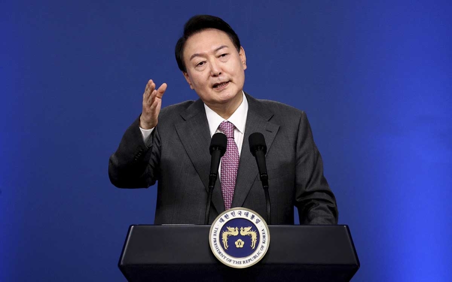 Tribunal surcoreano dicta orden de arresto contra presidente Yoon
