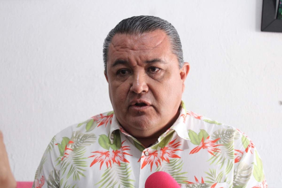 Humberto Bahena Rodríguez. 
