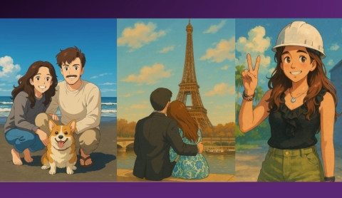 Cómo convertir tus fotos al estilo Ghibli usando ChatGPT gratis