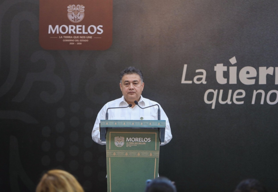 Intensifica Mesa de Construcción de Paz y Seguridad detenciones relevantes contra generadores de violencia en Morelos