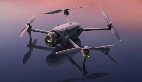 DJI lanza el Mavic 4 Pro, su dron más avanzado hasta la fecha