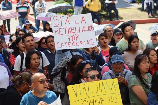 Huelga de STAUAEM no afectaría clases