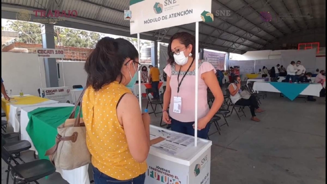 Por primera vez, se realizará una Feria del Empleo en Zacatepec, este jueves 25 de mayo.