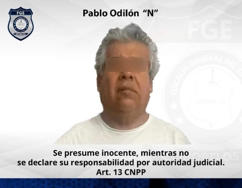 Fue vinculado por acosar a una niña