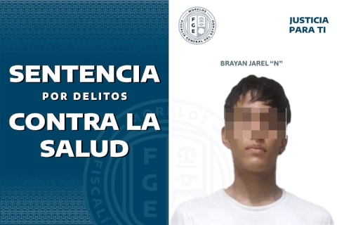 Brayan Jarel &ldquo;N&rdquo; tambi&eacute;n deber&aacute; cubrir una multa, luego de solicitar un procedimiento abreviado durante el desahogo de su proceso penal.