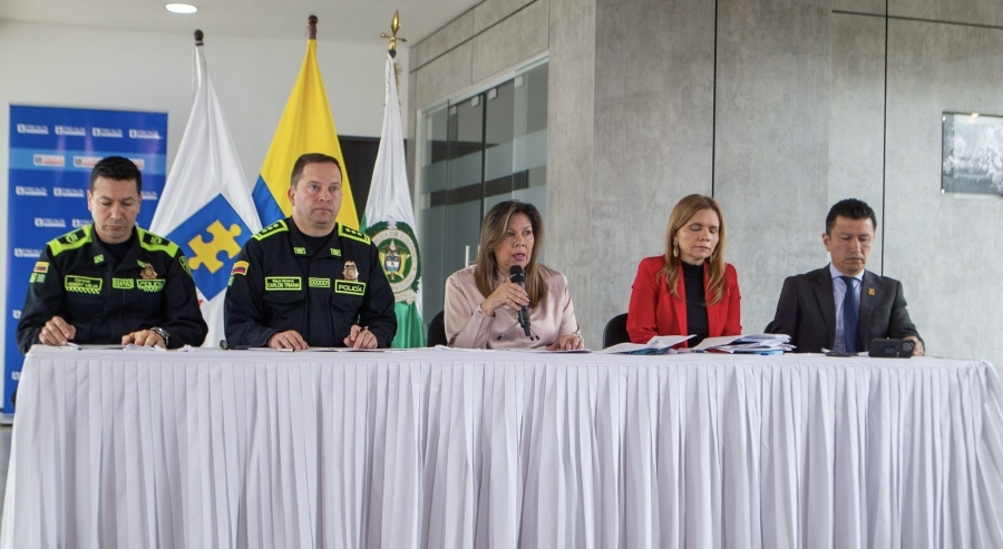 Fiscalía de Colombia vincula red criminal al atentado contra Uribe Turbay