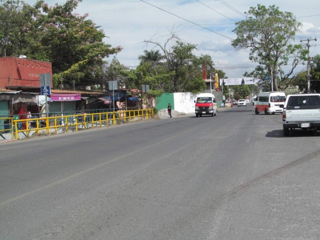   En algún momento se comenzará a aplicar el programa de alcoholimetría en Zacatepec. Por lo pronto, no se ha publicitado de manera suficiente.