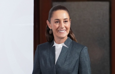 Sheinbaum pide &#039;serenidad y paciencia&#039; ante aranceles; México tiene plan