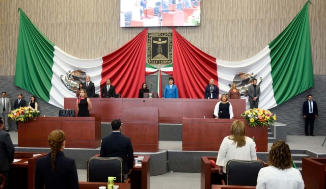 El Congreso asignará los primeros cinco cargos vacantes