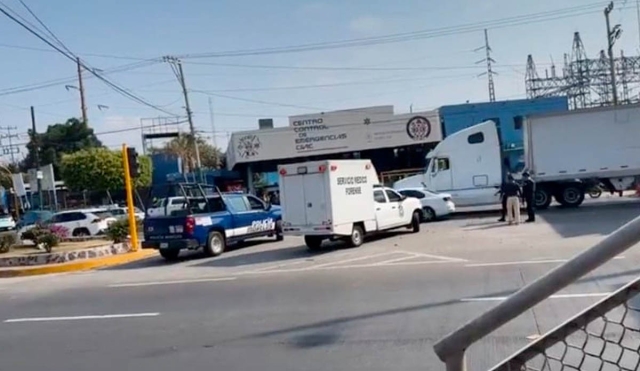 Un hombre falleció a bordo de un taxi