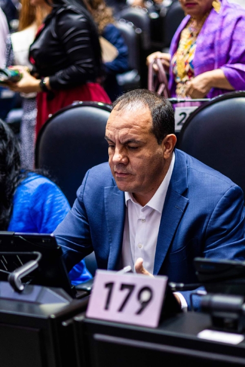 Sancionan a Cuauhtémoc Blanco por violencia política de género