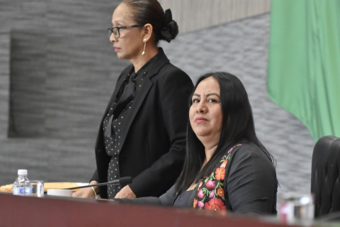 Presenta diputada Jazmín Solano iniciativa para expedir la Ley de Educación Ambiental para el Estado de Morelos