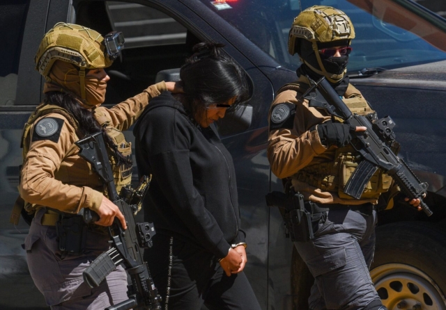 Exalcaldesa de Amanalco condenada a 70 a&ntilde;os por doble homicidio