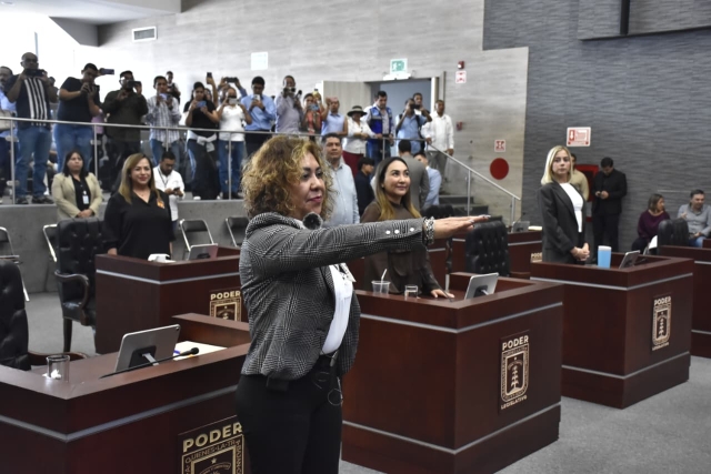 Con respaldo mayoritario, Congreso fortalece la lucha anticorrupci&oacute;n en Morelos