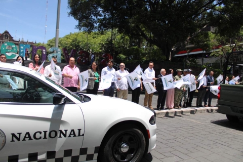 Autoridades estatales pusieron en marcha el operativo para atender a connacionales que retornarán en el verano a Morelos. 