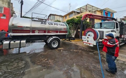 Conagua descarta desbordamiento en presa &#039;Los Cuartos&#039; de Naucalpan