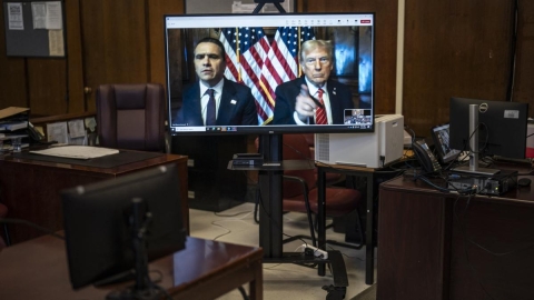 Trump es sentenciado a &#039;libertad incondicional&#039; por caso Stormy Daniels