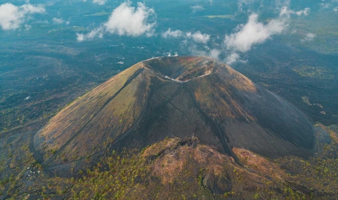 El Paricutín cumple 82 años: hito histórico para la vulcanología en México y el mundo