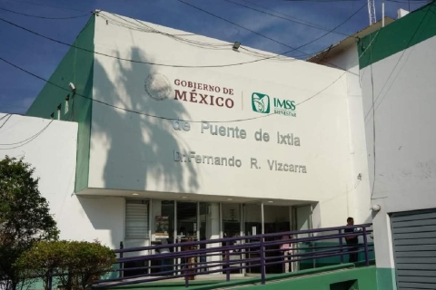 Piden reforzar personal m&eacute;dico en hospital de Puente de Ixtla