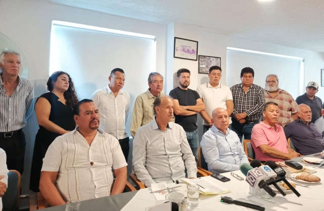 Transportistas anuncian manifestaci&oacute;n; exigen aumento de cinco pesos a tarifa m&iacute;nima