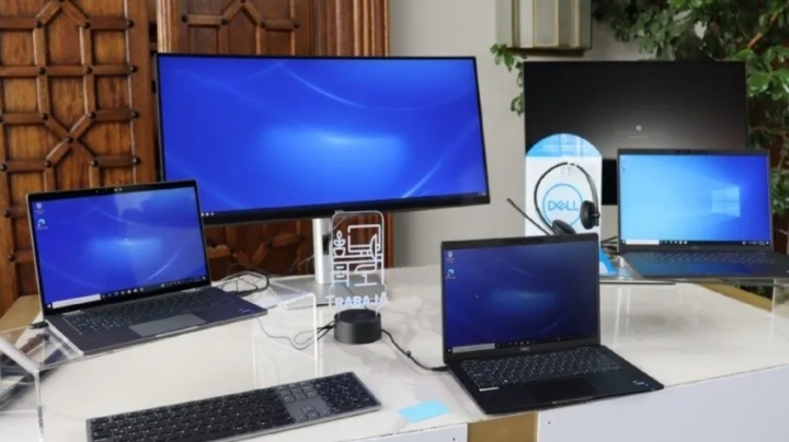 Dell lanza su nueva familia de computadoras empresariales Latitud