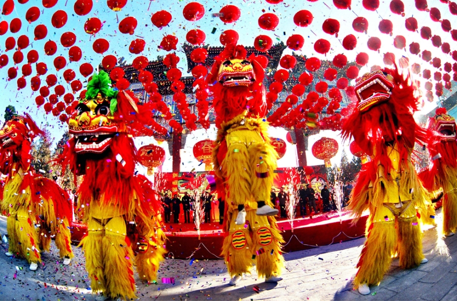 Cultura y tradición: Inicia el Año Nuevo Chino