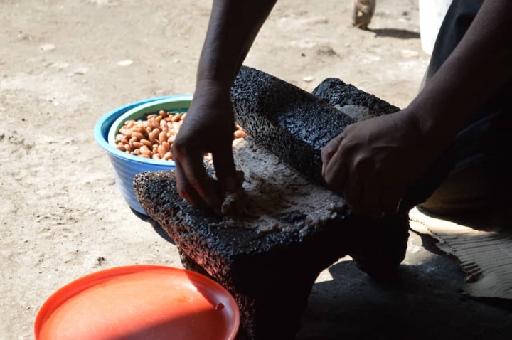 La cocina tradicional de Xochitepec