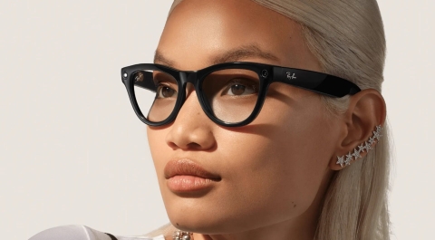 Meta presentará sus gafas Hypernova y una pulsera de control en septiembre