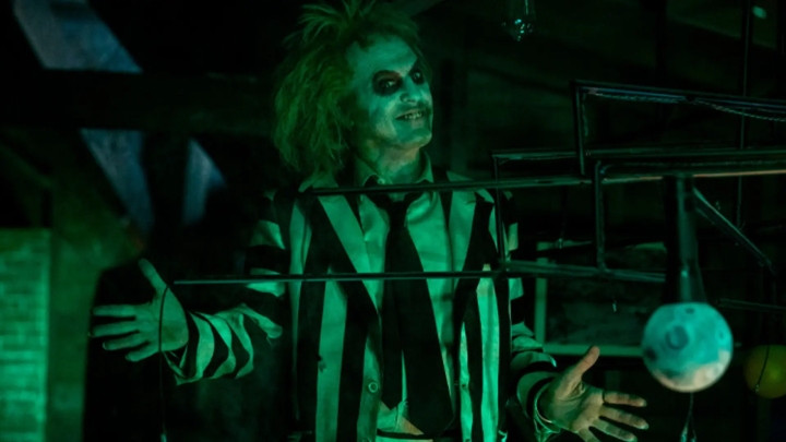 Warner Bros. estrena nuevo tráiler de &#039;Beetlejuice 2&#039;