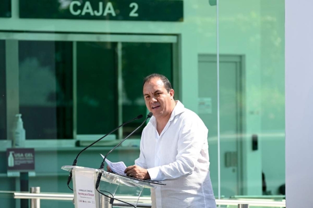 El Banco Del Bienestar se ha consolidado como una oportunidad para dignificar la vida de las familias: Cuauhtémoc Blanco