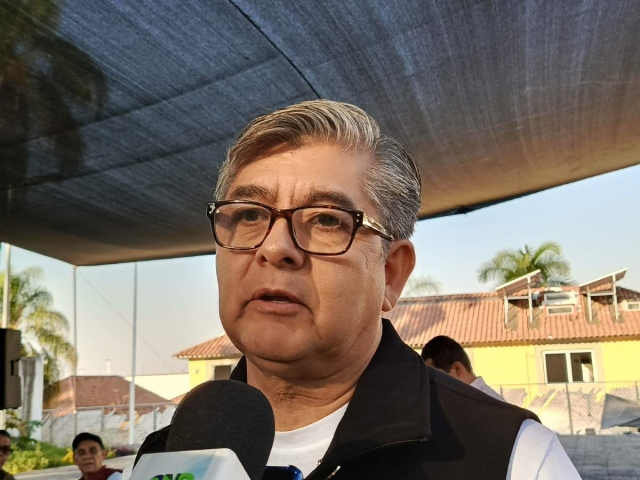 Antonio V&aacute;zquez llam&oacute; a las autoridades a darles seguimiento a las denuncias.