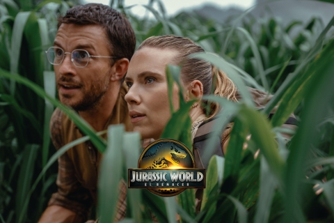 Jurassic World: El Renacer presenta su tráiler oficial con Scarlett Johansson al frente de una peligrosa expedición
