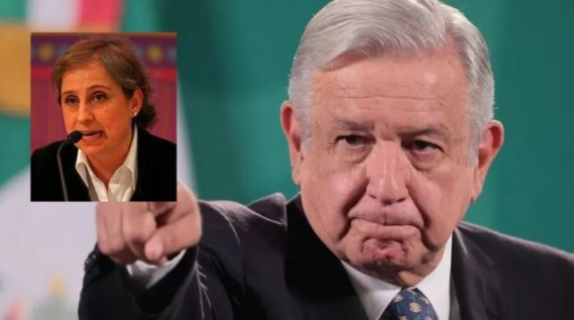 Esto es lo que sabemos del pleito entre Carmen Aristegui y AMLO