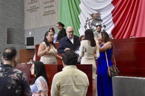 El Congreso sigue sin designar titulares de órganos de control